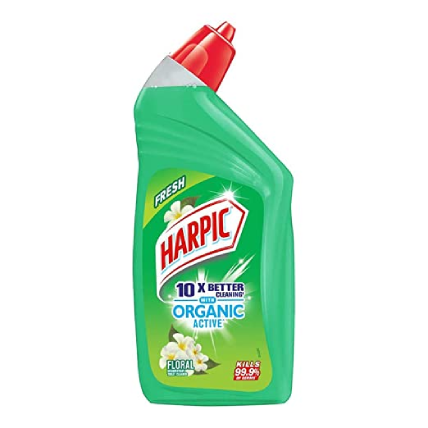 Harpic Toilet Cleaner Floral Bloom